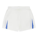 White Lacrosse Shorts