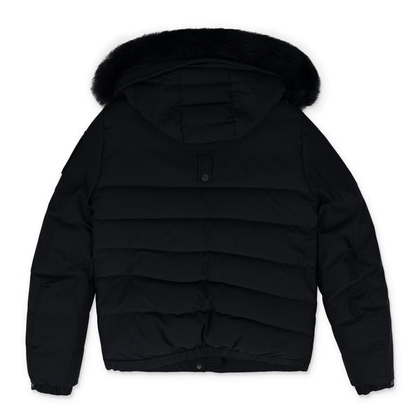 Black Junction Jacket