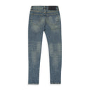 Blue Tinted Mid Indigo