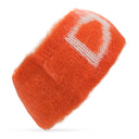 Red Kiss My Grits Headband
