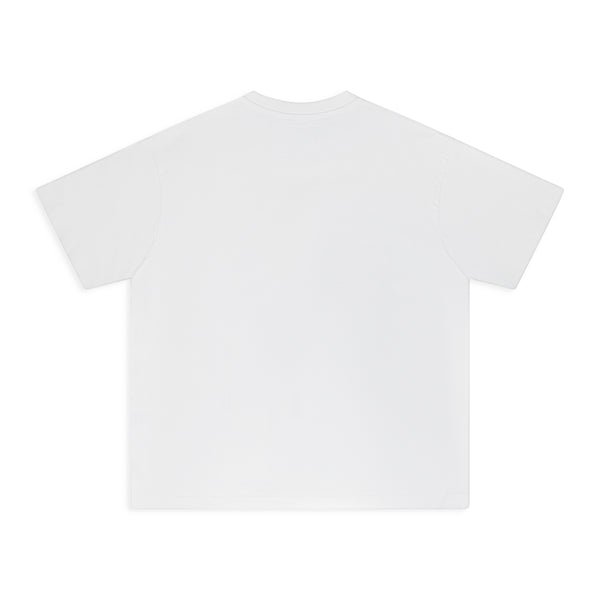 White Commerce T-Shirt