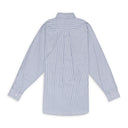 Blue Chicken Button Down Shirt