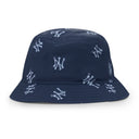 Blue New Era Yankees Bucket Hat