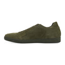 Green Low Top Sneakers