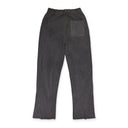 Black Oil Wash Sweatpants