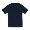 Navy Blazer SS Ink Logo T-Shirt