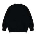 Black Sweatshirt With Pockets