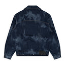 Blue Ahluwalia Signature Denim Jacket Blue