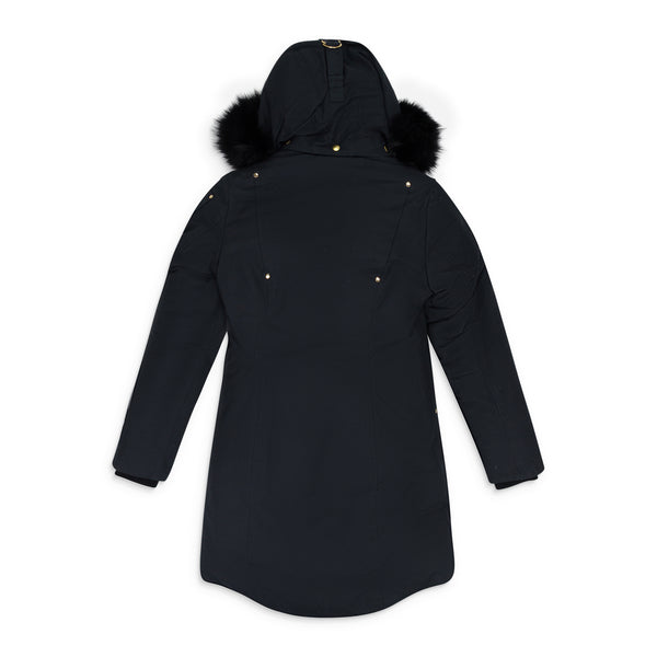 Navy Grand Metis Parka