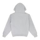 Grey Rhinestone Beluga Hoodie