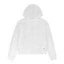 White Palm Tree Hoodie