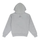 Grey Tonal Punk V2 Hoodie
