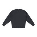 Grey Melange Uniform Crewneck Sweatshirt