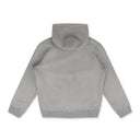 Grey Hardies NYC Zip Hoodie