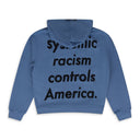 Blue SRCA Graphic 3 Hoodie
