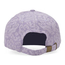 Purple Paisley Hat
