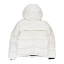 NYLON DOWN PUFFER WHITE DOWN & PUFFER JACKETS