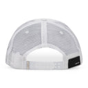 White PALM TREE HAT