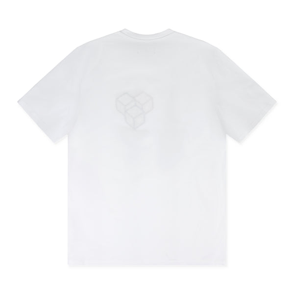 White I Dice NY T-Shirt