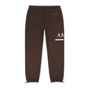 Brown MA Bar Sweatpants