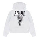 White Crystal Ball Hoodie