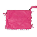 PINK CLUTCH