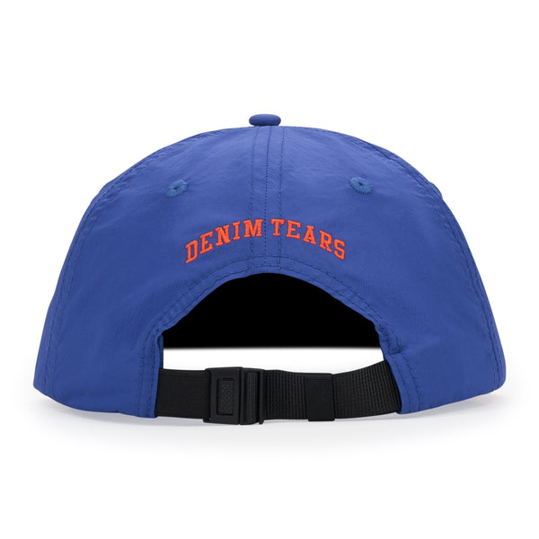 Blue Zip Code Cap