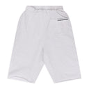 Melange Folded Waist Jorts