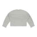 Amiri Gray Cashmere Sweater