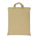 KHAKI PILLOW TOTE