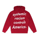 Red SRCA Graphic 3 Hoodie