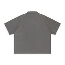 Olive Italian Collar Shirt