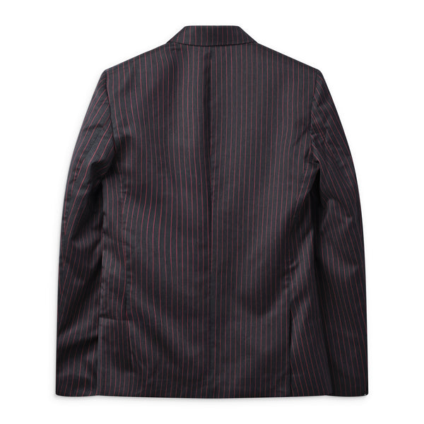 Grey Israel Double-Breasted Jacket