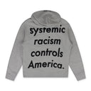 Grey SRCA Graphic 1 Hoodie