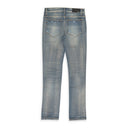 Clay Indigo Stack Jeans