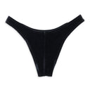 BLACK RINGS VELVET RINGS BIKINI