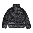 Black / Black Ski Mountain Puffer