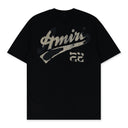 Black Amiri 22 Jersey Tee