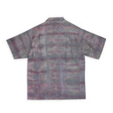 Dyed Italian Collar Shirt