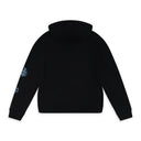 Black 2 Pieced Hoodie