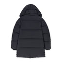 Black Chelia 3Q Puffer Coat