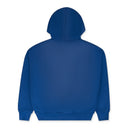 Mazarine Blue HWT Gothic Wordmark Fleece PO Hoody