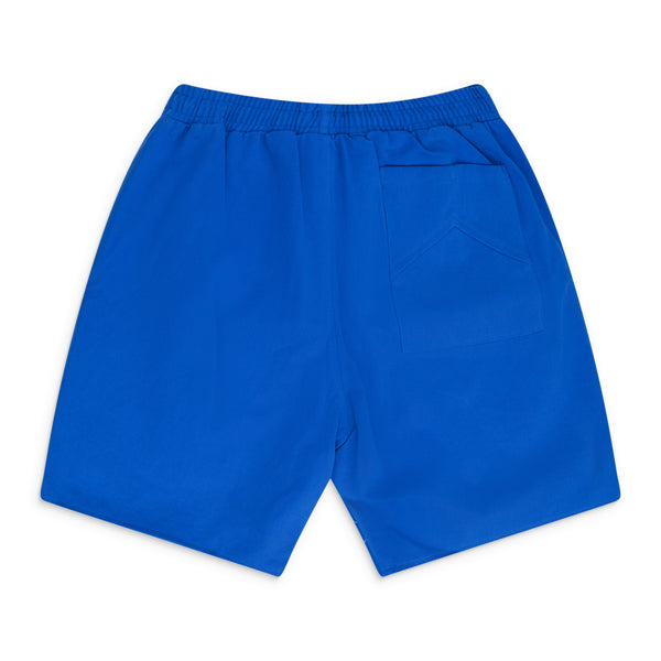 Blue Tonal Logo Short