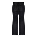 Black Onyx Coated Double Waist
