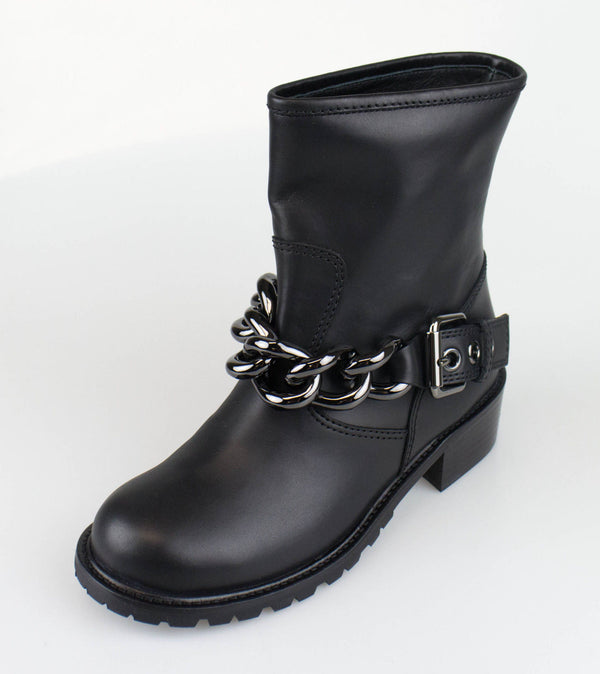 Black Blok Tubo Boots