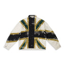 White Union Jack Type-2 Jacket
