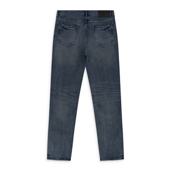 Blue Rough Quartz Dirty Jeans