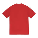 Red Red Crest Pocket T-shirt