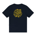 Blue SS World Peace Tee