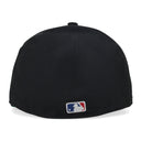 Black New Era Yankees Hat